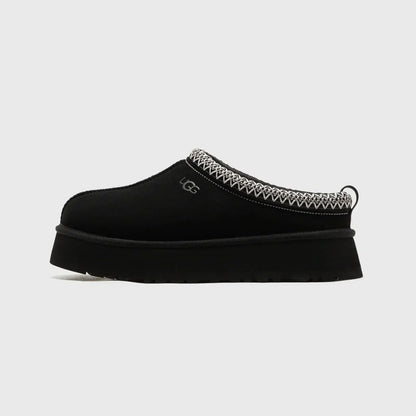 UGG Women's Tazz II Black Women's Slipper 1