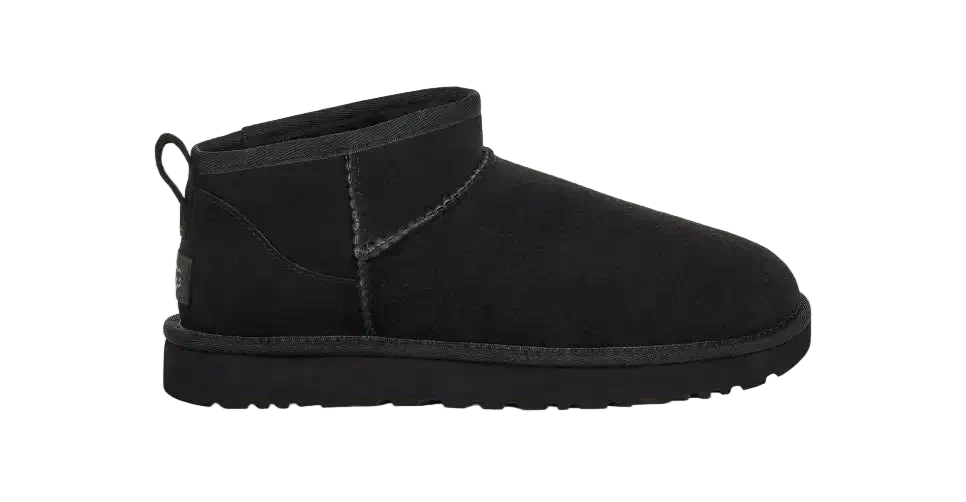 UGG Classic Ultra Mini Boot Women's Black Black