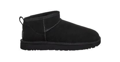 UGG Classic Ultra Mini Boot Women's Black Black