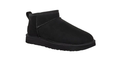 UGG Classic Ultra Mini Boot Women's Black Black