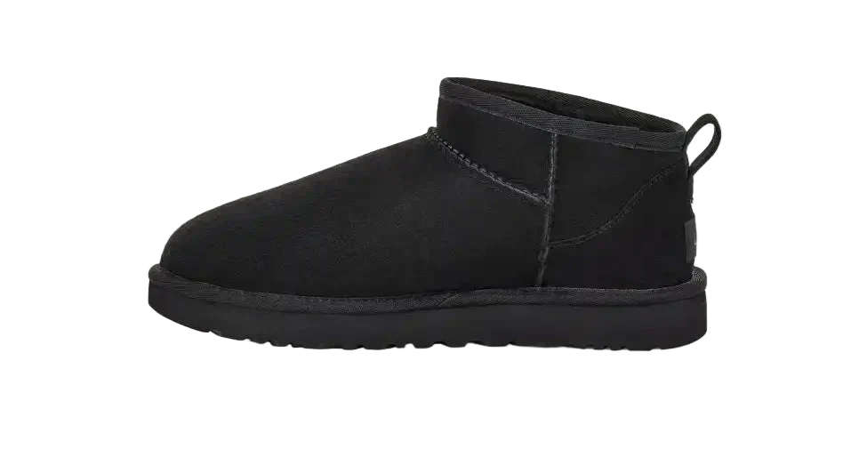 UGG Classic Ultra Mini Boot Women's Black Black