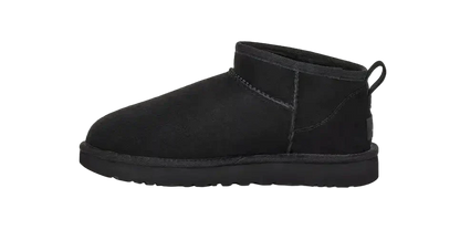 UGG Classic Ultra Mini Boot Women's Black Black