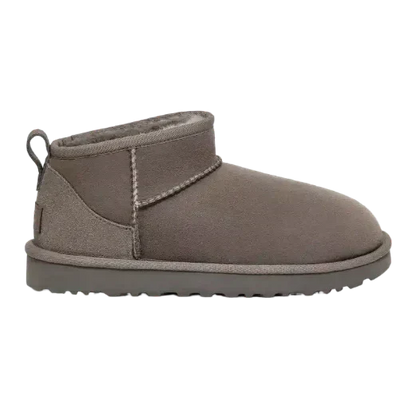 UGG Classic Ultra Mini Boot Women's Grey