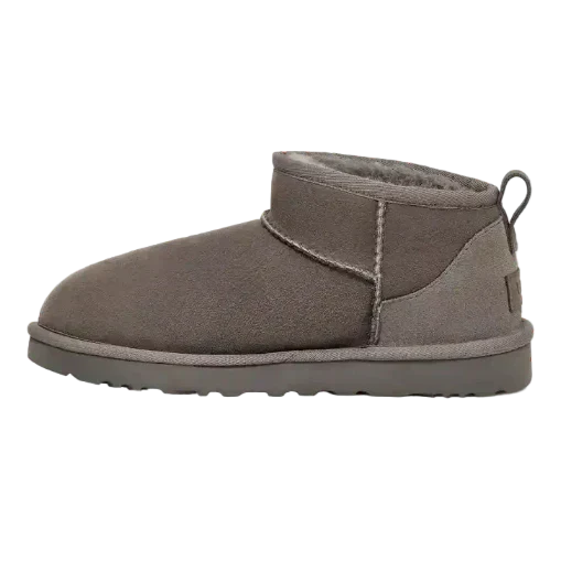 UGG Classic Ultra Mini Boot Women's Grey