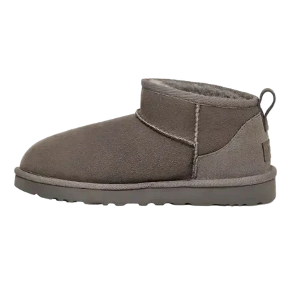 UGG Classic Ultra Mini Boot Women's Grey