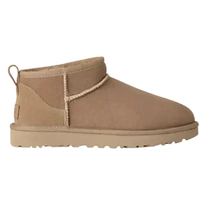 UGG Classic Ultra Mini Boot Women's Sand