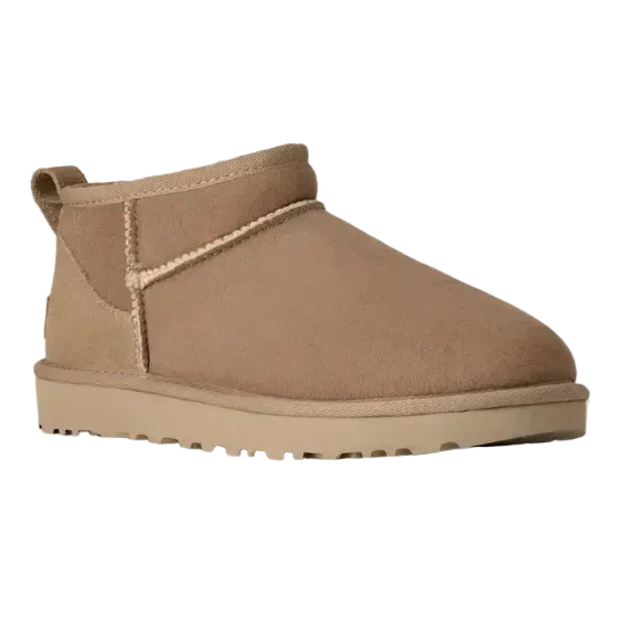 UGG Classic Ultra Mini Boot Women's Sand