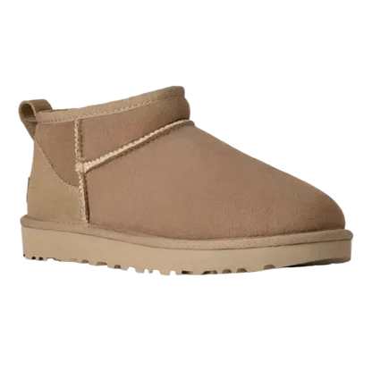 UGG Classic Ultra Mini Boot Women's Sand