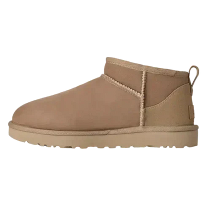 UGG Classic Ultra Mini Boot Women's Sand