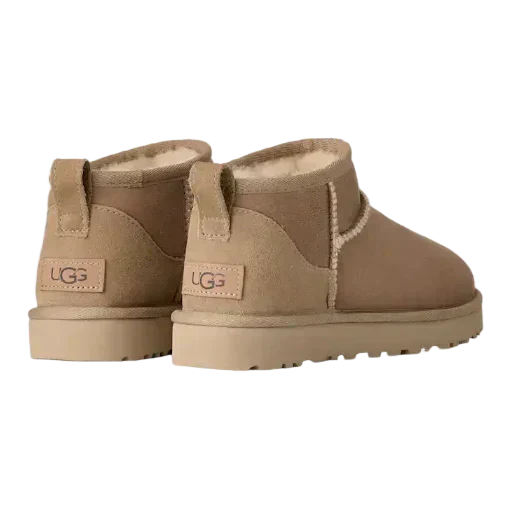 UGG Classic Ultra Mini Boot Women's Sand
