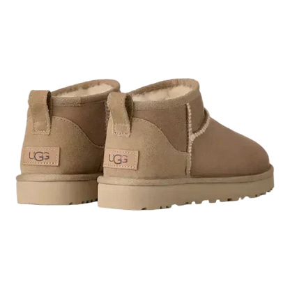 UGG Classic Ultra Mini Boot Women's Sand