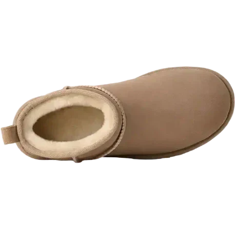 UGG Classic Ultra Mini Boot Women's Sand