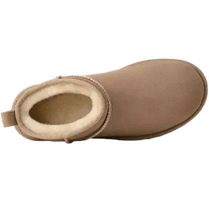 UGG Classic Ultra Mini Boot Women's Sand
