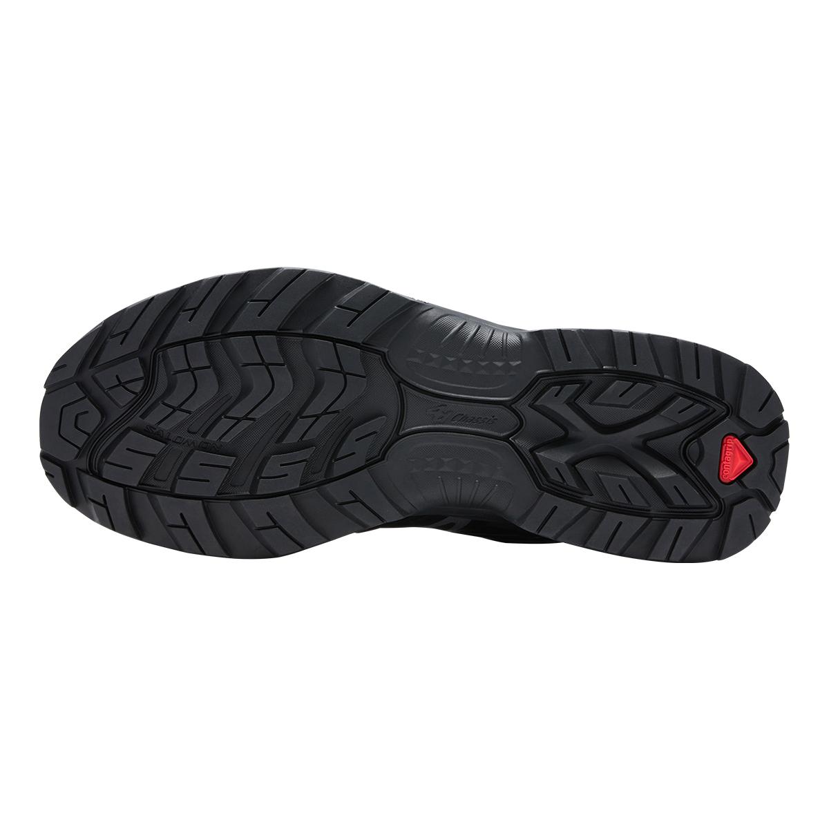 Salomon XT-Quest GTX 'Black Silver' Sneaker