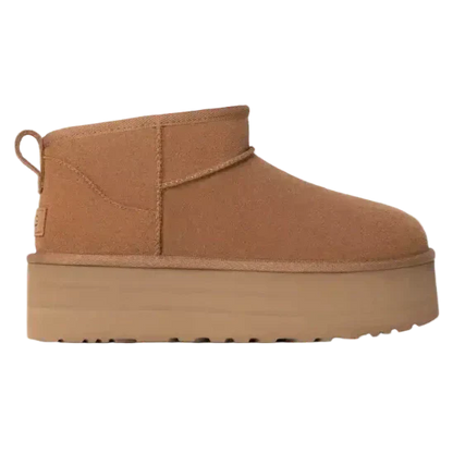 UGG Classic Ultra Mini Platform Boot Sand Women's