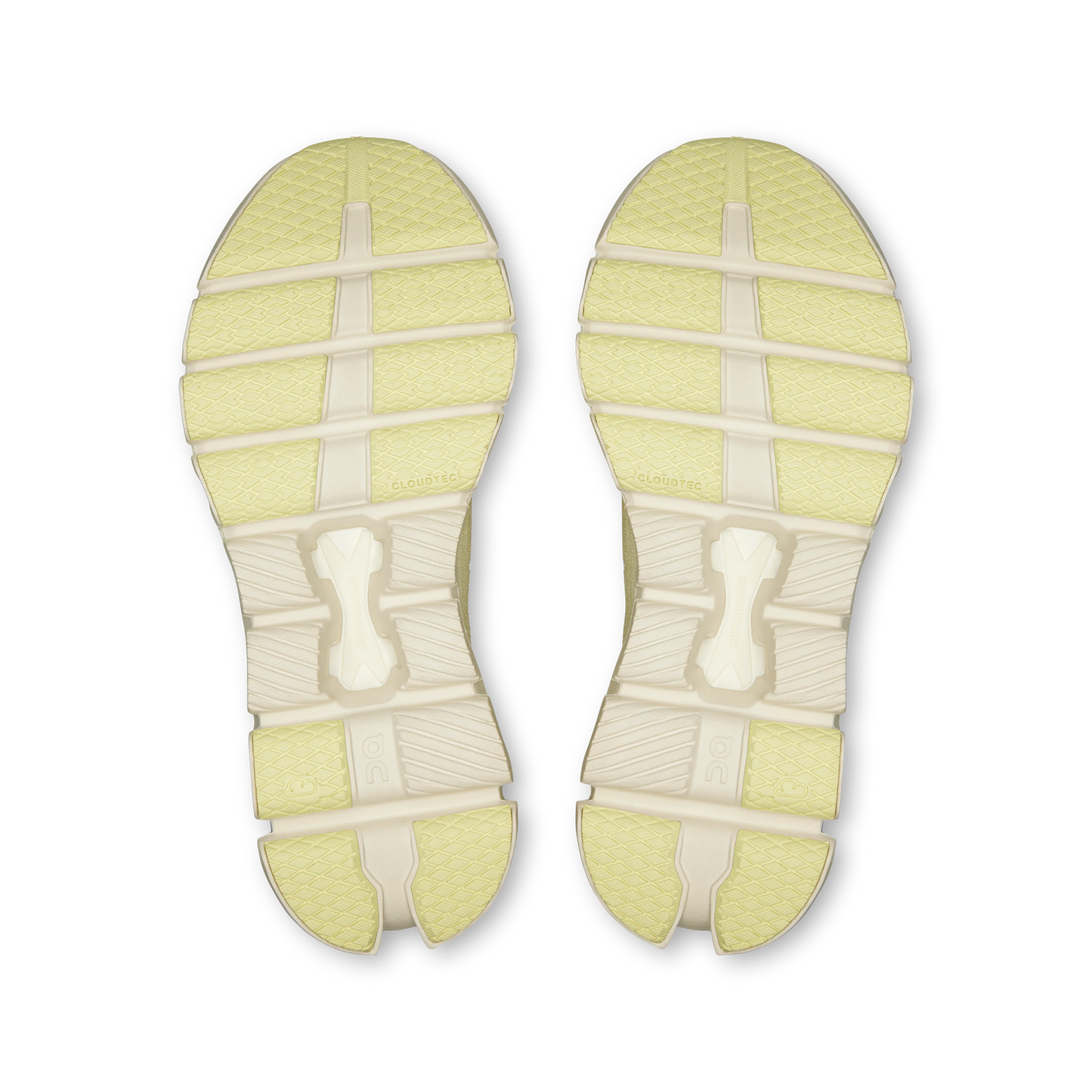 On Cloud X 4 AD 'Seedling/Ghost' Sneaker