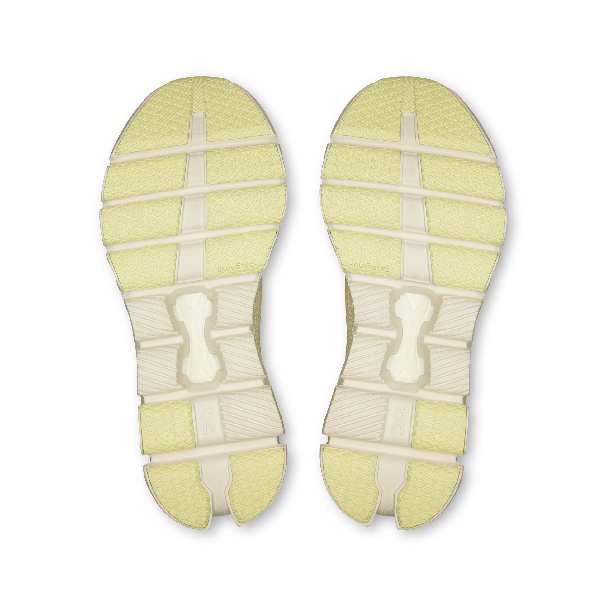 On Cloud X 4 AD 'Seedling/Ghost' Sneaker