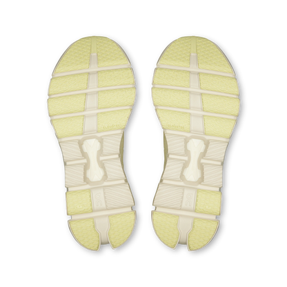 On Cloud X 4 AD 'Seedling/Ghost' Sneaker