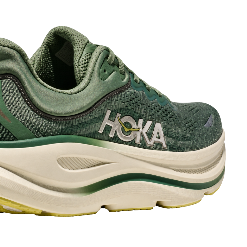 HOKA Bondi 9 Succulent Fern Sneaker