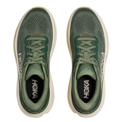 HOKA Bondi 9 Succulent Fern Sneaker