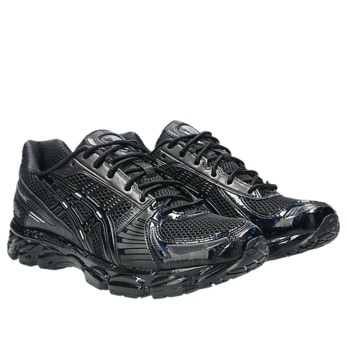 atmos x ASICS Gel-Kayano 12.1 Raden Black 2