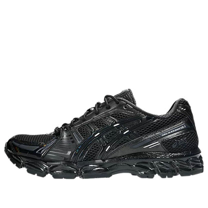 atmos x ASICS Gel-Kayano 12.1 Raden Black 1