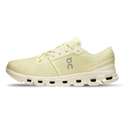 On Cloud X 4 AD 'Seedling/Ghost' Sneaker