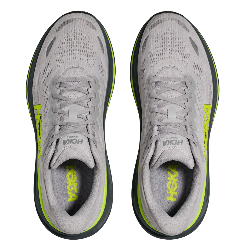 HOKA Bondi 9 Stardust Outer Orbit Sneaker