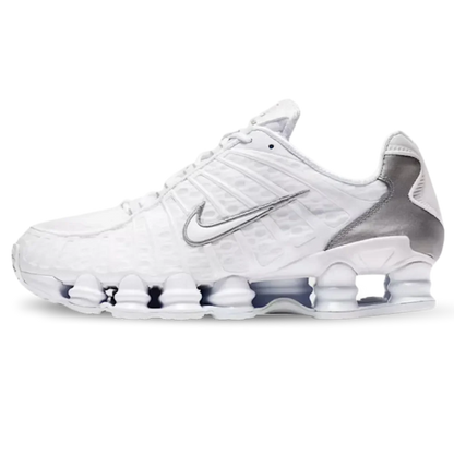 Nike Shox TL Men's White Sneaker