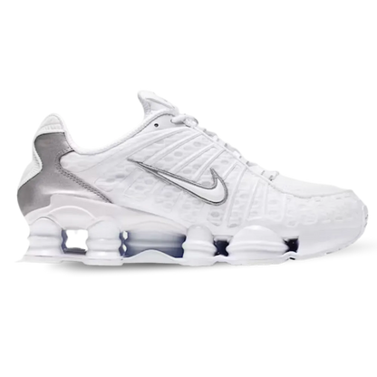 Nike Shox TL Men's White Sneaker