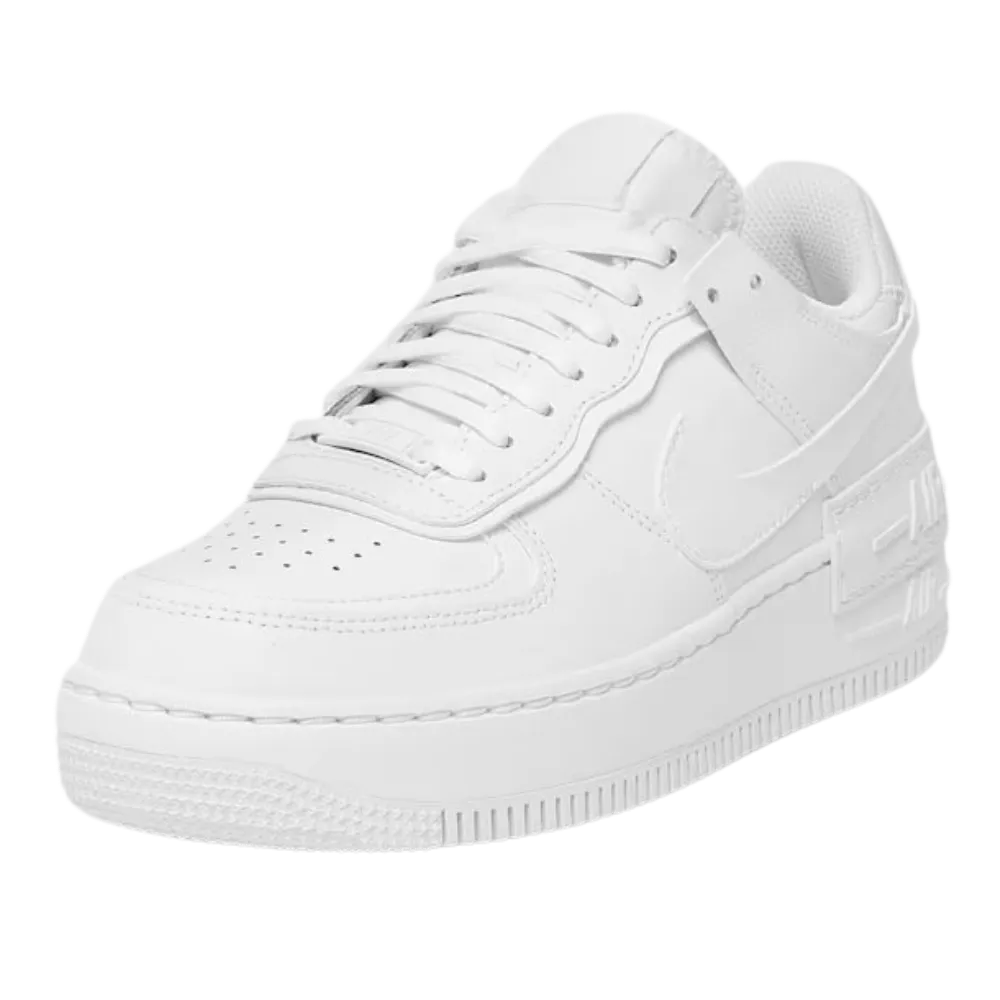 Nike Air Force 1 Shadow Women's White Sneaker