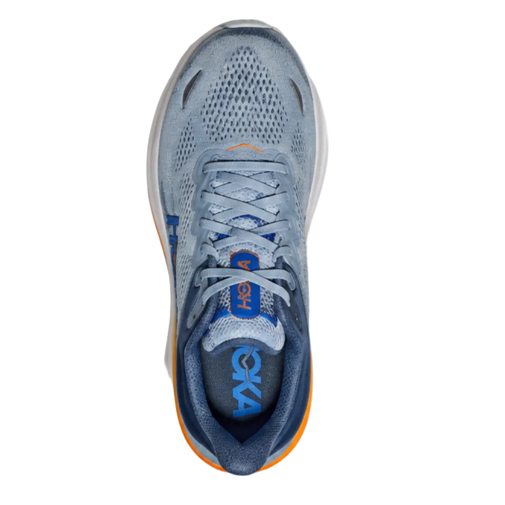 HOKA Bondi 9 Drizzle Downpour Sneaker