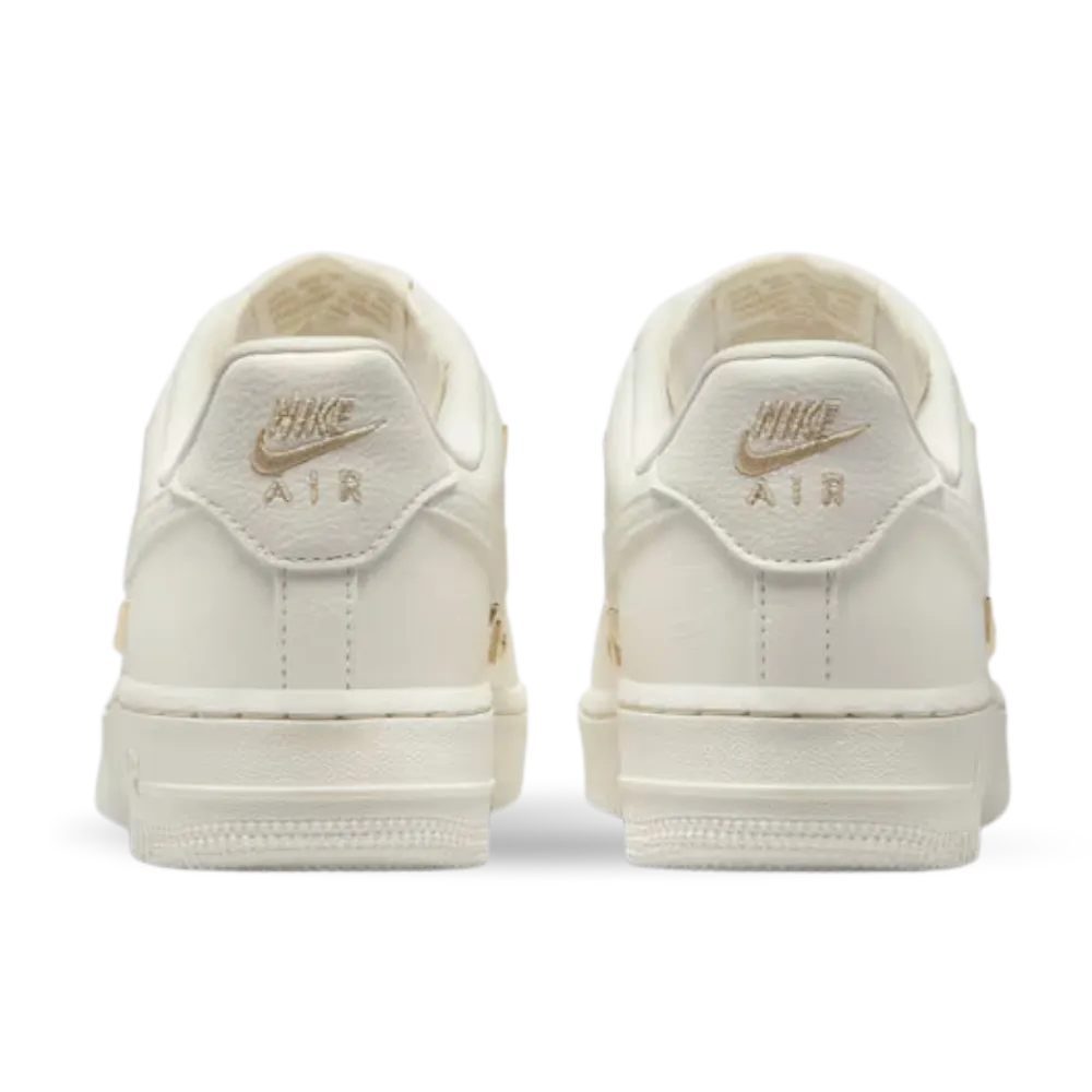 Nike Air Force 1 07 Lx Women's Beige Sneaker