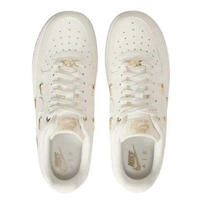 Nike Air Force 1 07 Lx Women's Beige Sneaker