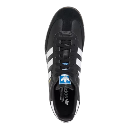 Adidas Samba OG Men's Black White Sneaker