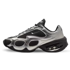 Nike Air Max Muse Women's Black Silver Sneaker