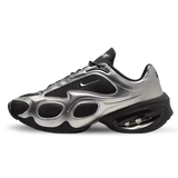 Nike Air Max Muse Women's Black Silver Sneaker