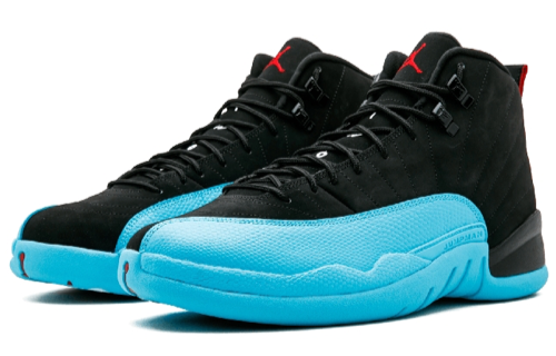 Jordan 12 Retro Gamma Blue (2013) – alternate product view