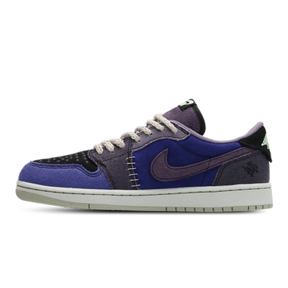 Jordan 1 Retro Low OG Zion Williamson Voodoo Alternate Sneaker