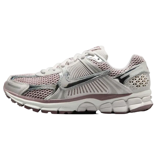 Nike Zoom Vomero 5 Metallic Silver Platinum Violet Sneaker