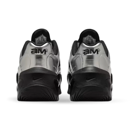 Nike Air Max Muse Women's Black Silver Sneaker