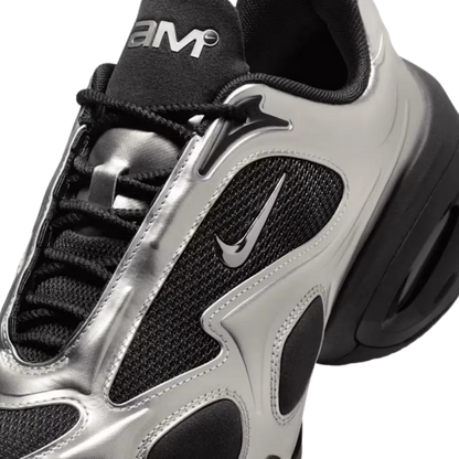 Nike Air Max Muse Women's Black Silver Sneaker