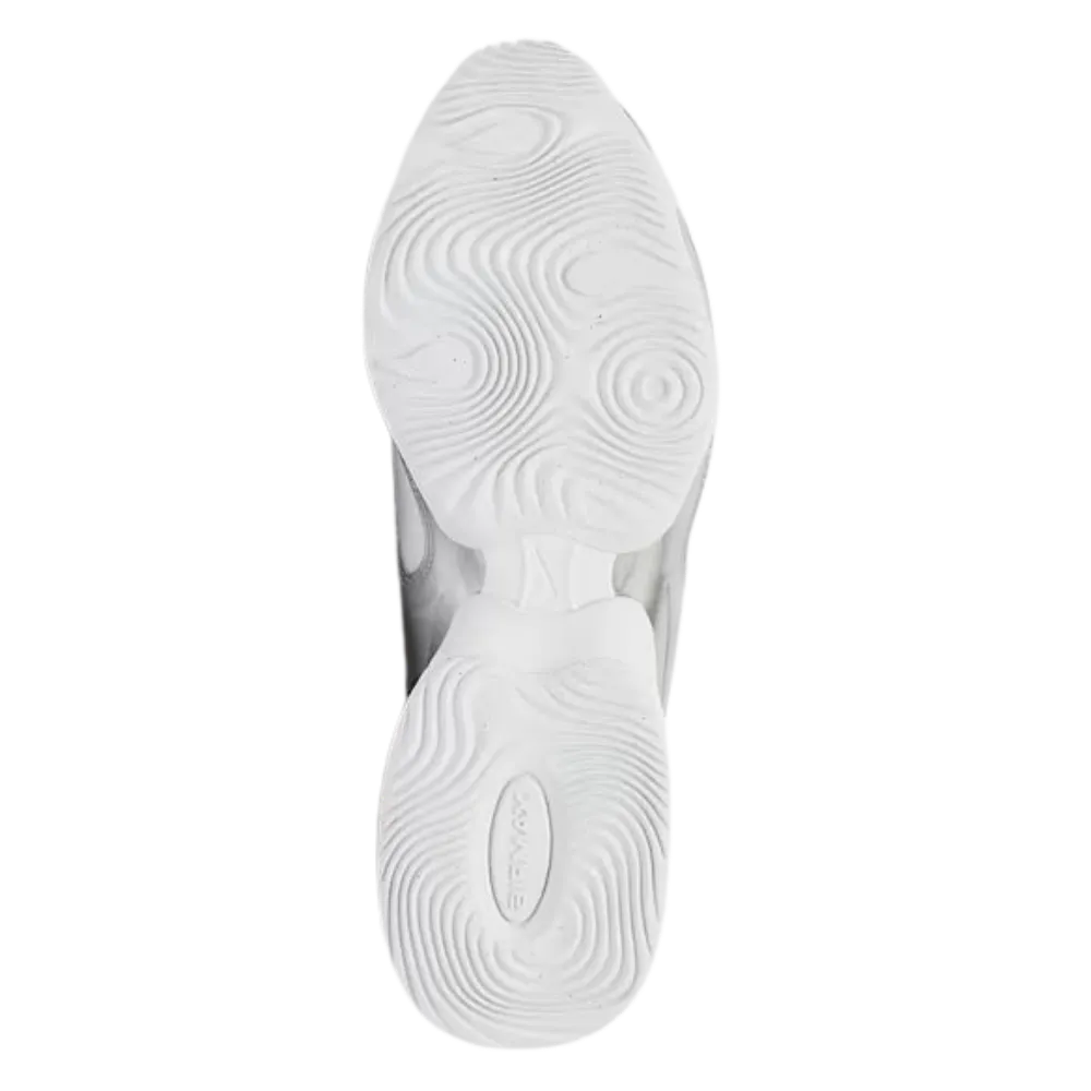 Nike Air Max Muse Women's White Silver Sneaker