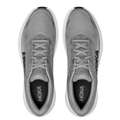 HOKA Bondi 9 Galactic Grey Stellar Grey Sneaker