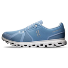 On Cloud 6 Chambray White
