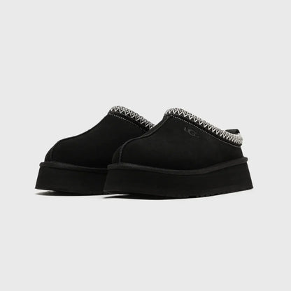 UGG Women's Tazz II Black Women's Slipper 1