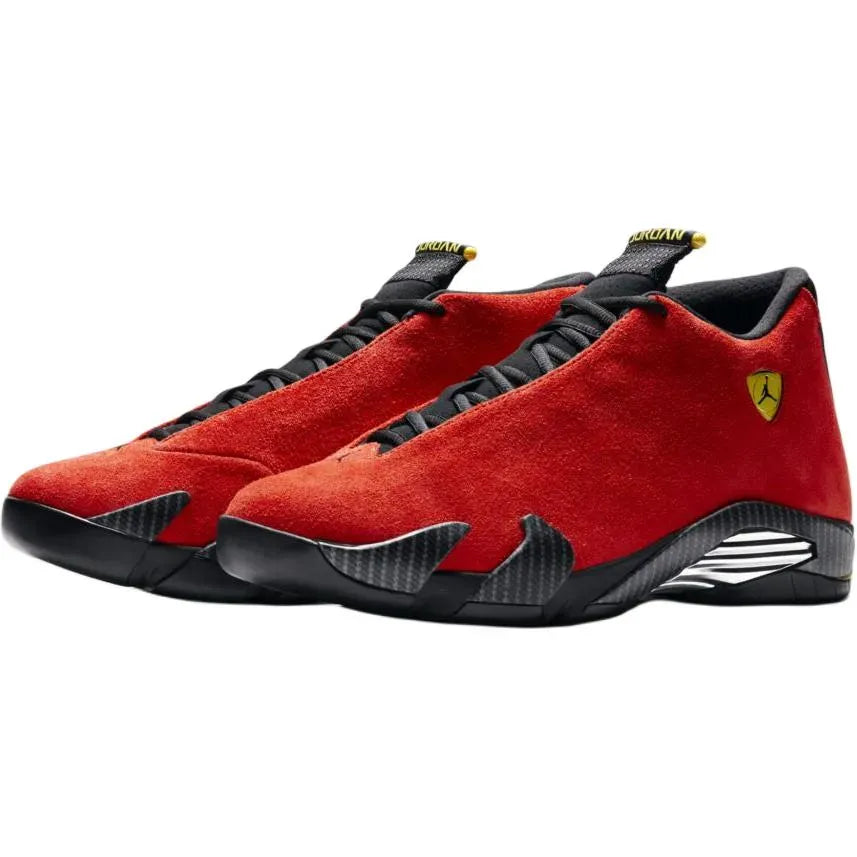 Jordan 14 Retro Ferrari (2025)