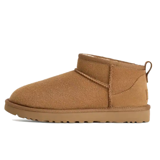 UGG Classic Ultra Mini Boot Women's Chestnut