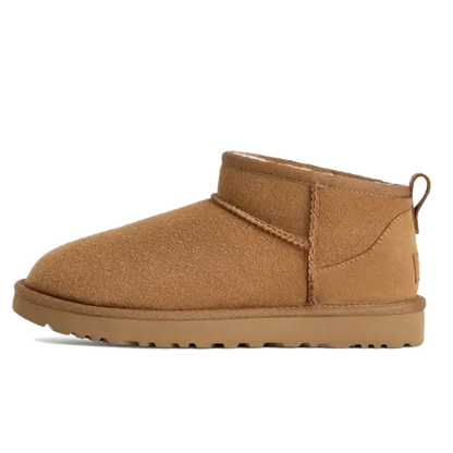UGG Classic Ultra Mini Boot Women's Chestnut