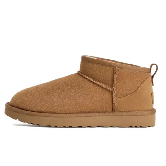 UGG Classic Ultra Mini Boot Women's Chestnut